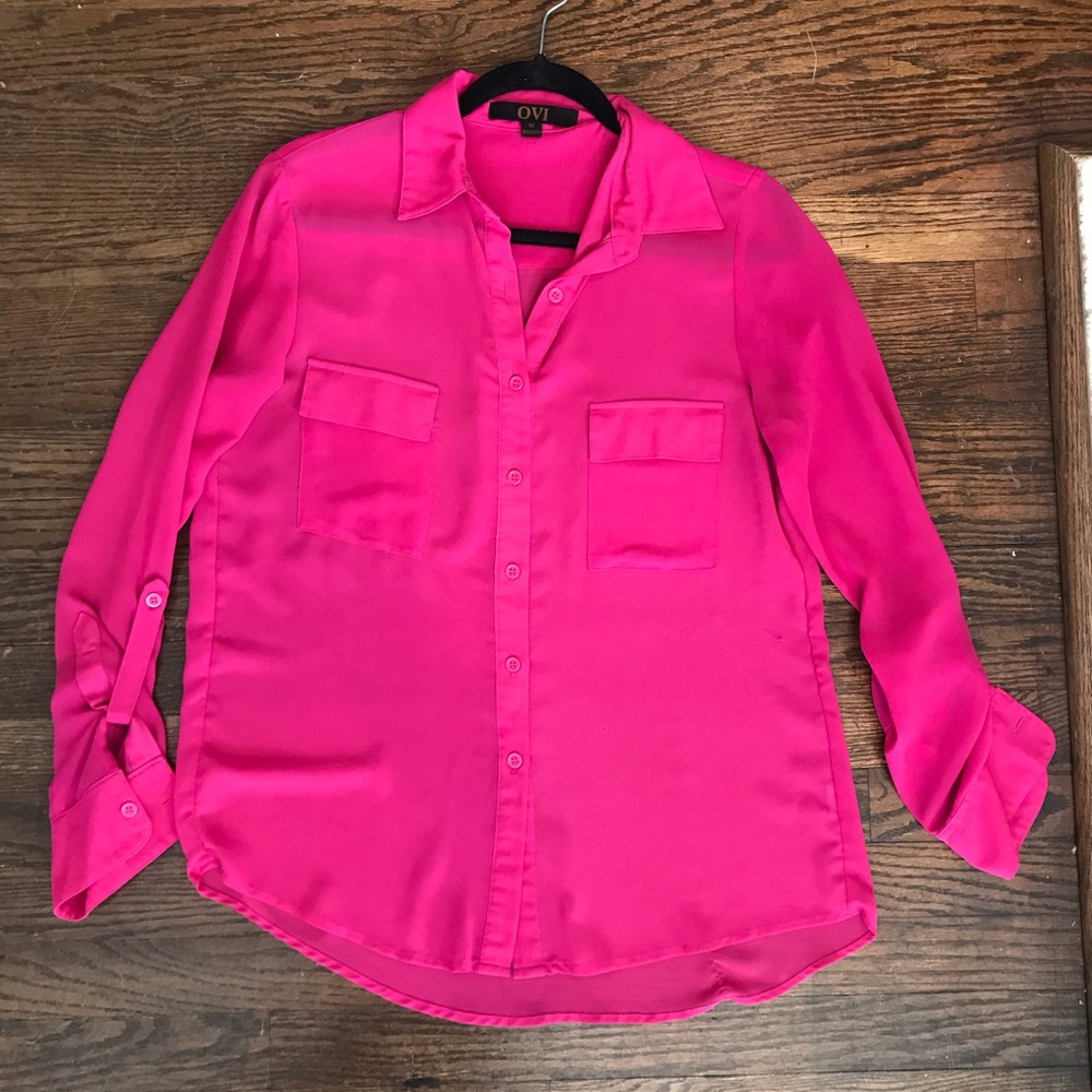 Button down shirt